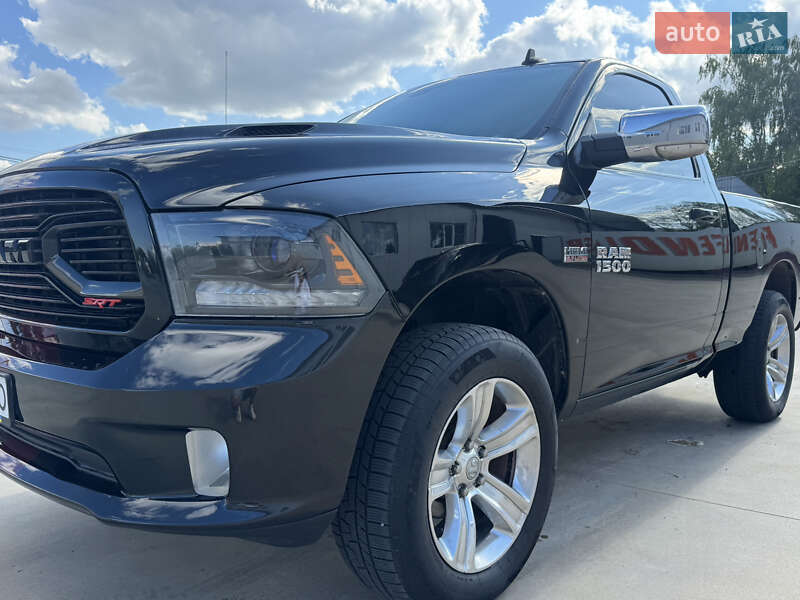 Ram 1500 2017