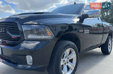 Пикап Ram 1500 2017 в 