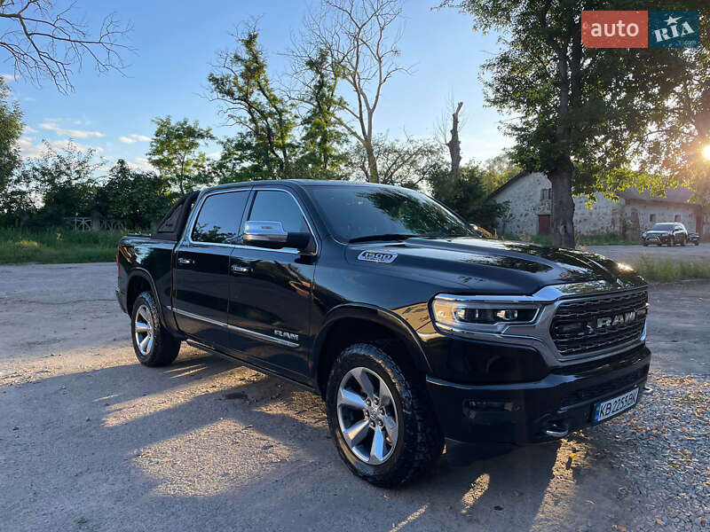 Ram 1500 2018