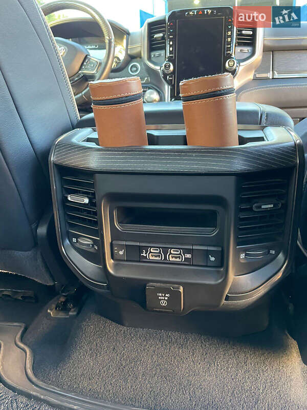 Пикап Ram 1500 2018 в Киеве