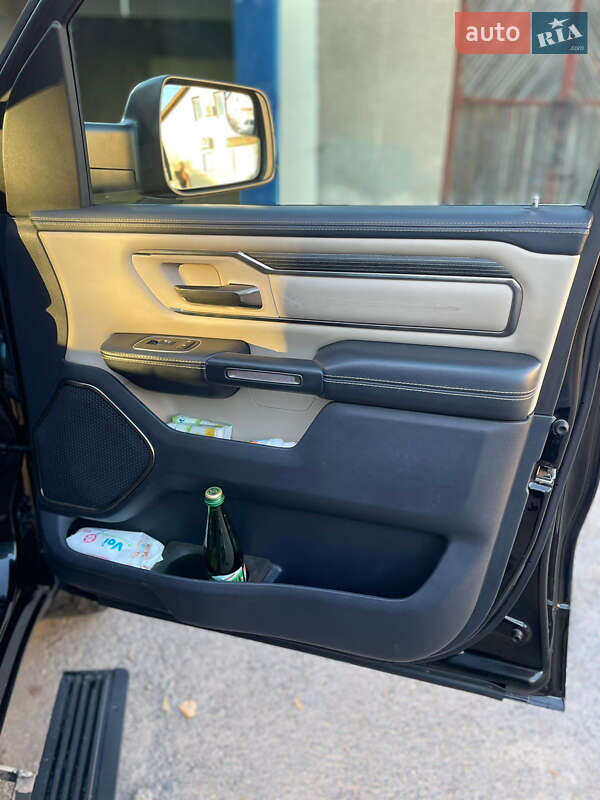 Пикап Ram 1500 2018 в Киеве