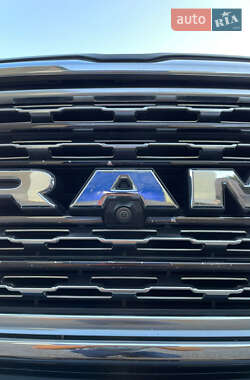 Пикап Ram 1500 2018 в 