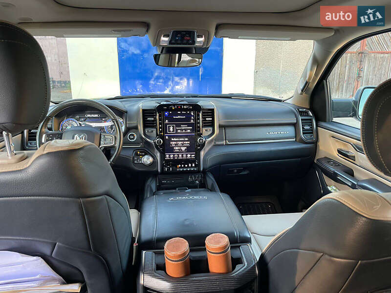 Пикап Ram 1500 2018 в Киеве