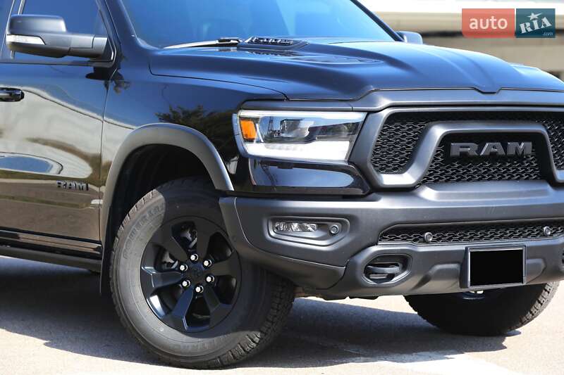 Пікап Ram 1500 2023 в Києві фото 4 Пікап Ram 1500 2023 в Києві