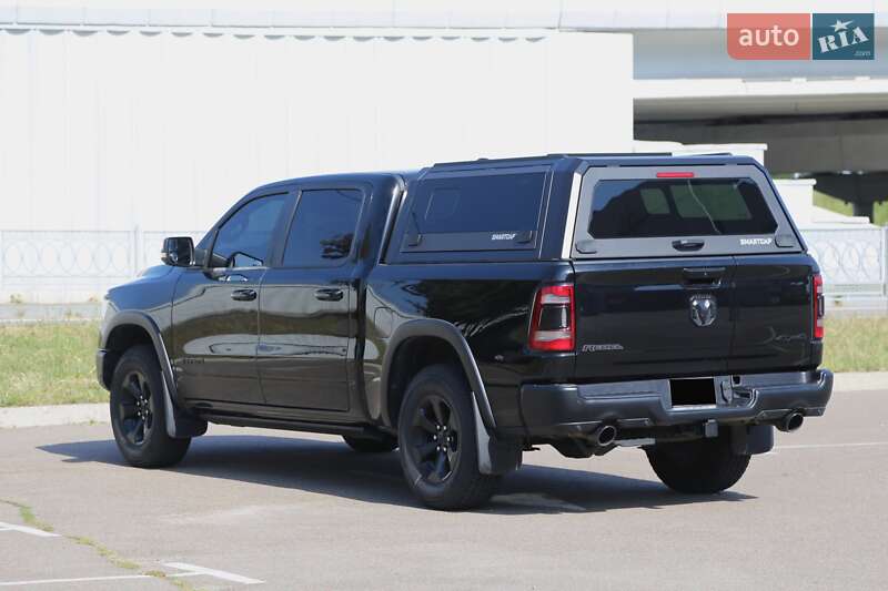 Пікап Ram 1500 2023 в Києві фото 7 Пікап Ram 1500 2023 в Києві