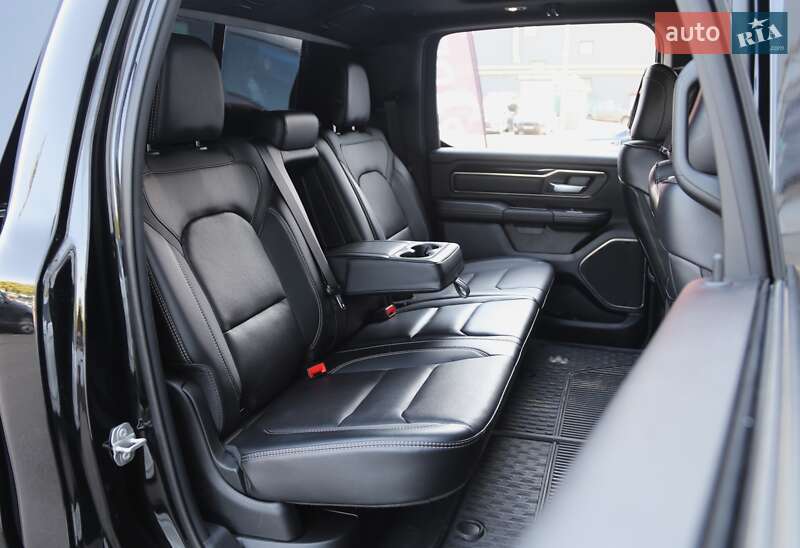 Пікап Ram 1500 2023 в Києві фото 11 Пікап Ram 1500 2023 в Києві