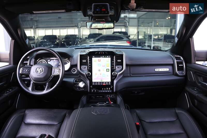 Пікап Ram 1500 2023 в Києві фото 15 Пікап Ram 1500 2023 в Києві