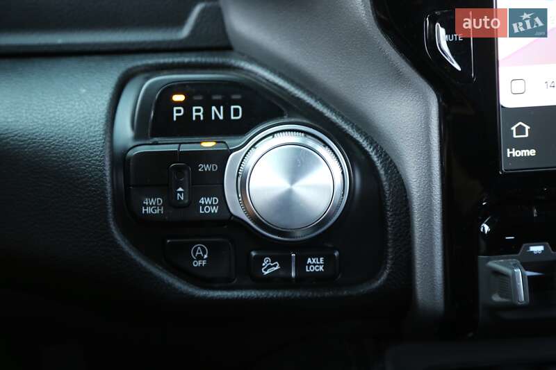 Пікап Ram 1500 2023 в Києві фото 25 Пікап Ram 1500 2023 в Києві