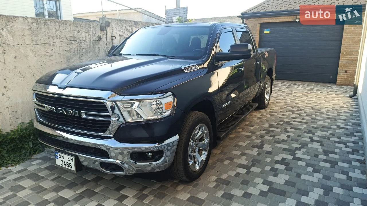 2022 RAM 1500 - мініатюра 28