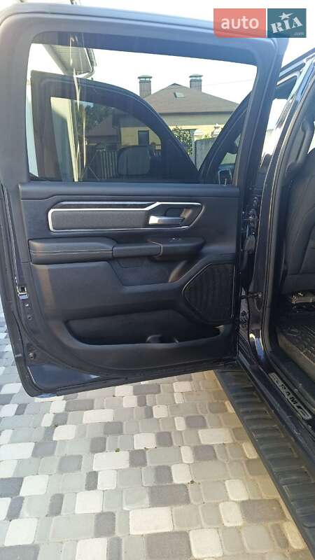 Пикап Ram 1500 2021 в Сумах
