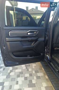 Пикап Ram 1500 2021 в 