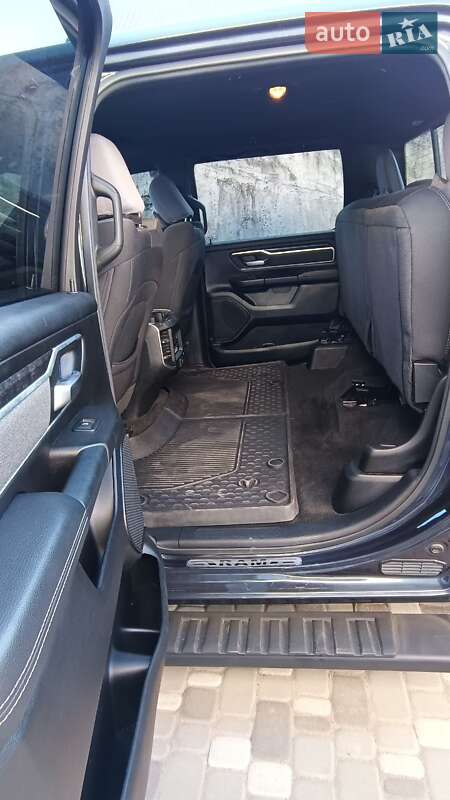 Пикап Ram 1500 2021 в Сумах