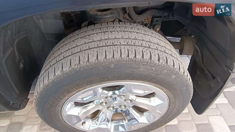 Пикап Ram 1500 2021 в Сумах