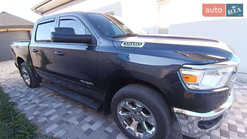 Пикап Ram 1500 2021 в Сумах