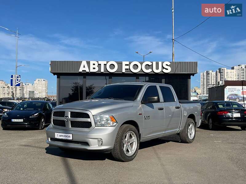 Пікап Ram 1500 2016 в Києві