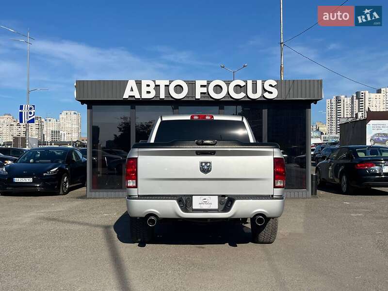 Пікап Ram 1500 2016 в Києві