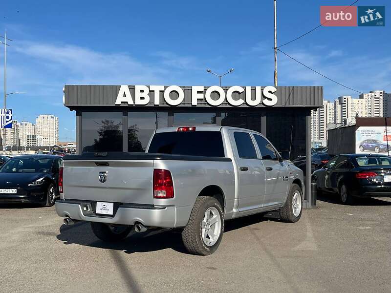 Пікап Ram 1500 2016 в Києві