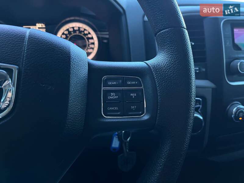 Пікап Ram 1500 2016 в Києві