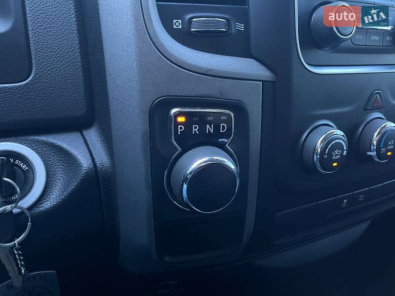 Пікап Ram 1500 2016 в Києві