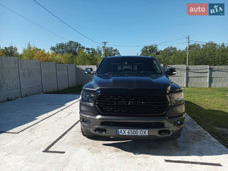 Пикап Ram 1500 2022 в 