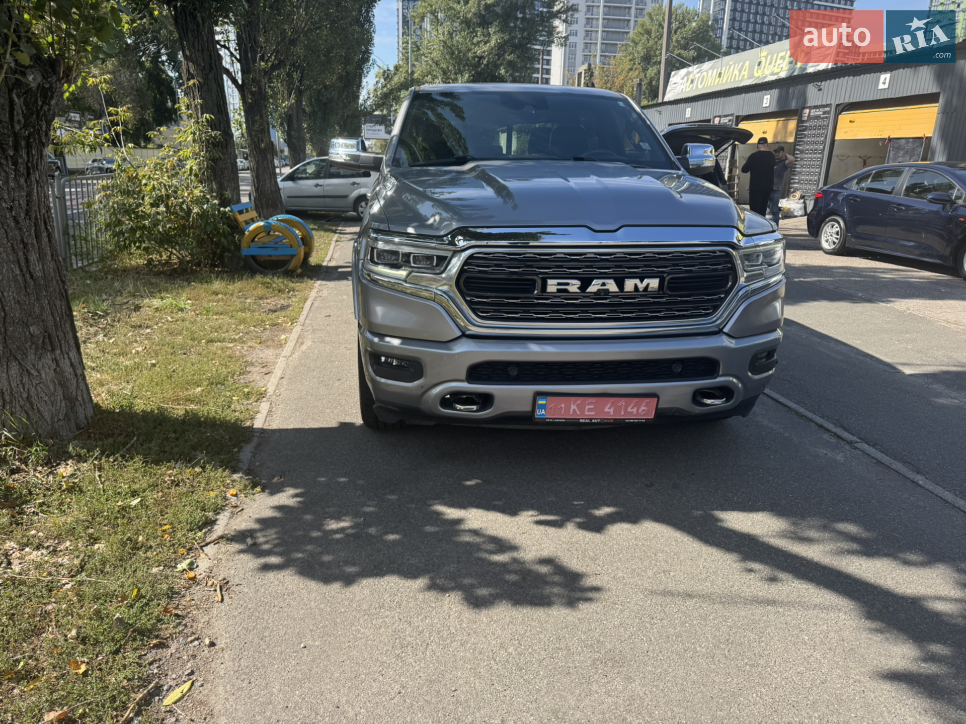 2019 RAM 1500 - мініатюра 2
