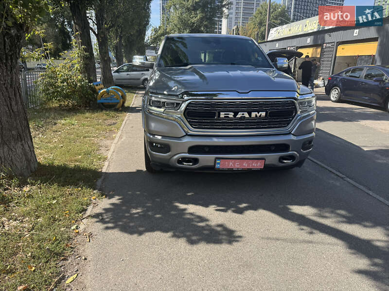 Пикап Ram 1500 2019 в Киеве