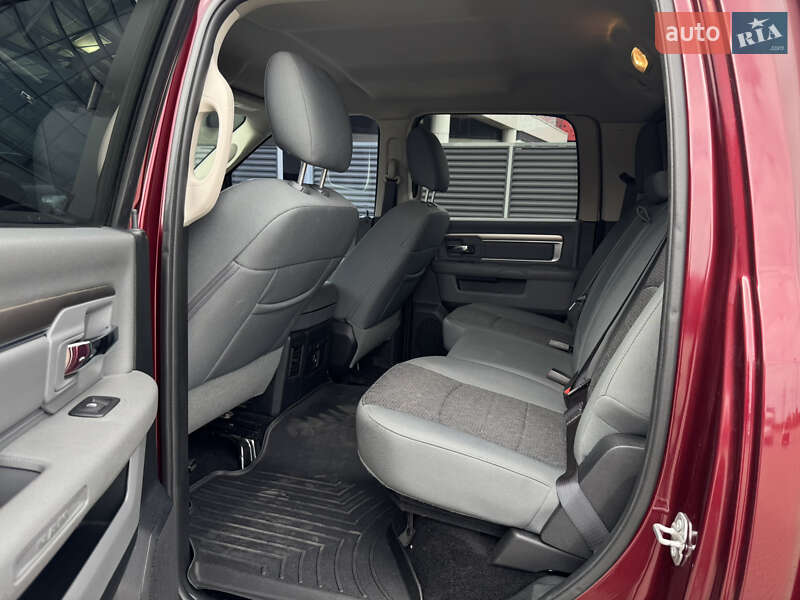Пикап Ram 1500 2016 в Киеве