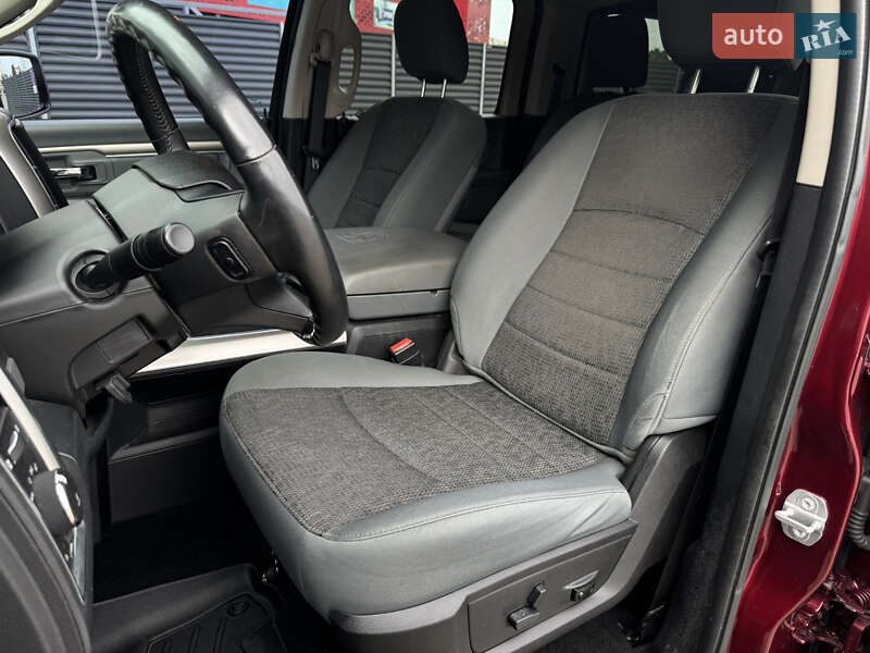 Пикап Ram 1500 2016 в Киеве