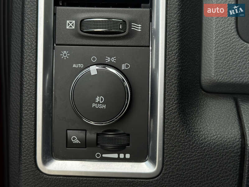 Пикап Ram 1500 2016 в Киеве
