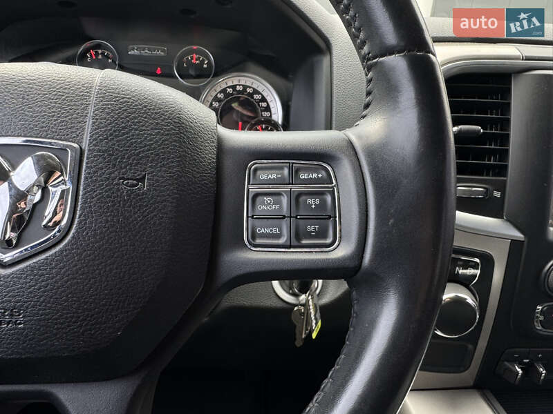 Пикап Ram 1500 2016 в Киеве