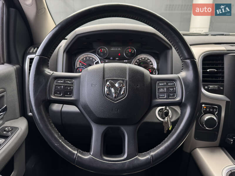 Пикап Ram 1500 2016 в Киеве