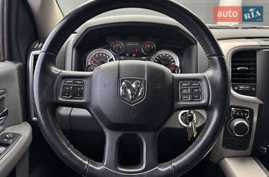 Пікап Ram 1500 2016 в 