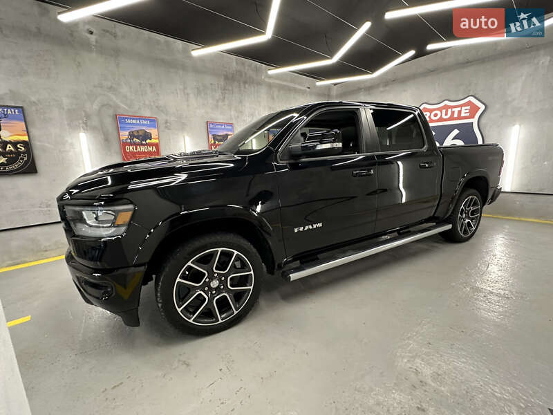 Пикап Ram 1500 2021 в Подольске фото 6 Пикап Ram 1500 2021 в Подольске