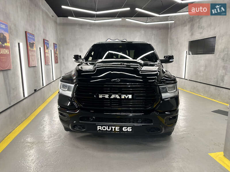 Пикап Ram 1500 2021 в Подольске фото 8 Пикап Ram 1500 2021 в Подольске