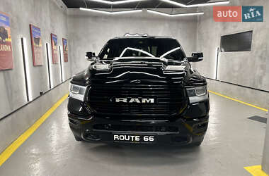 Пикап Ram 1500 2021 в 