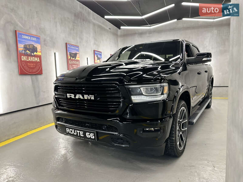 Пикап Ram 1500 2021 в Подольске фото 5 Пикап Ram 1500 2021 в Подольске