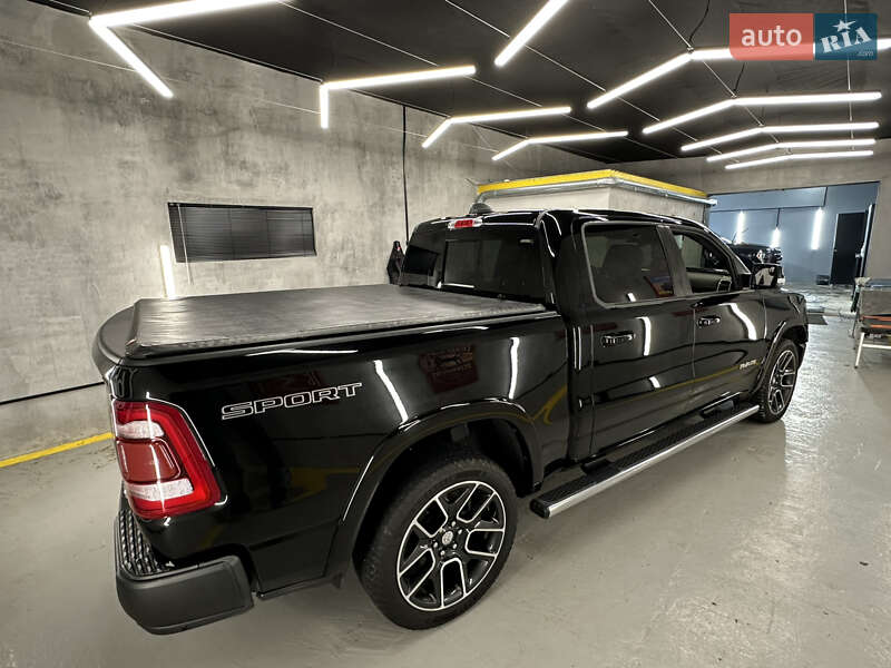 Пикап Ram 1500 2021 в Подольске фото 13 Пикап Ram 1500 2021 в Подольске