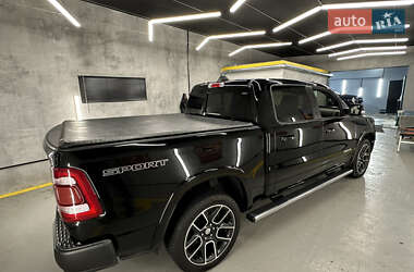 Пикап Ram 1500 2021 в 
