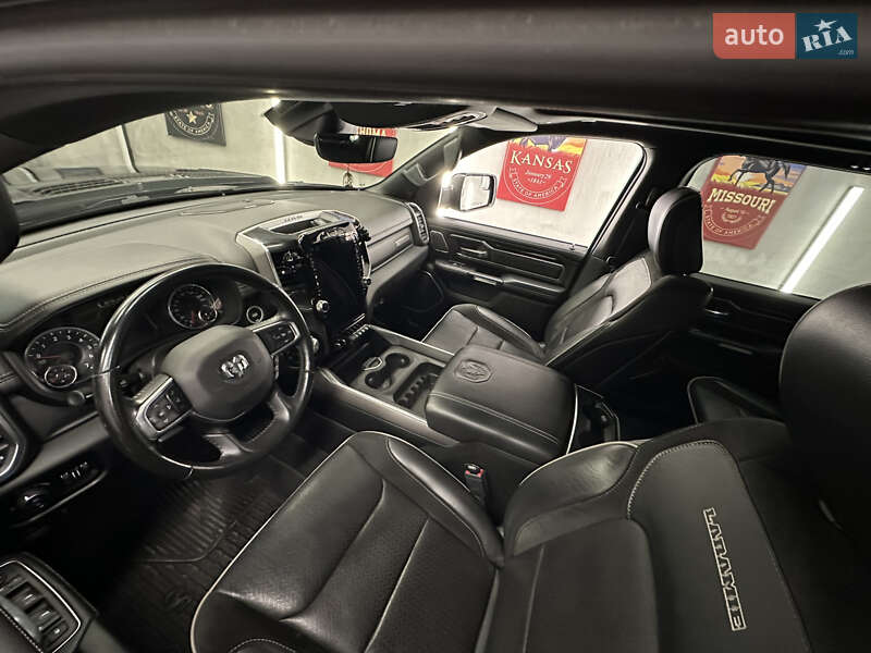 Пикап Ram 1500 2021 в Подольске фото 15 Пикап Ram 1500 2021 в Подольске