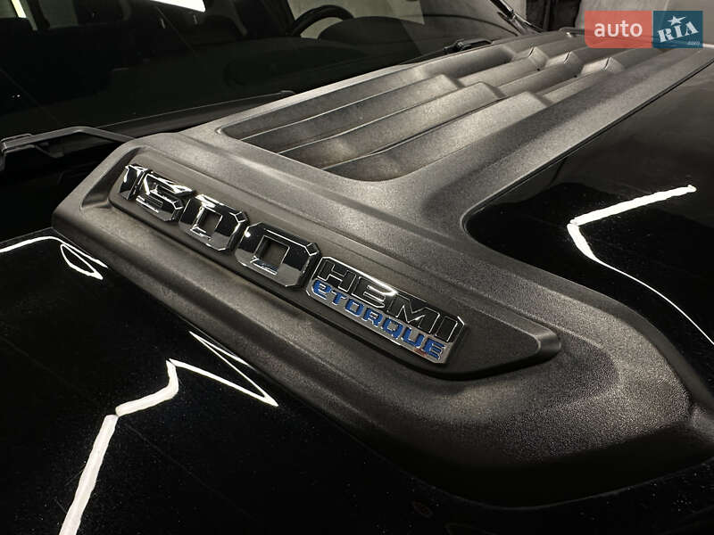 Пикап Ram 1500 2021 в Подольске фото 22 Пикап Ram 1500 2021 в Подольске