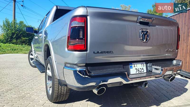 Пикап Ram 1500 2021 в Белой Церкви фото 2 Пикап Ram 1500 2021 в Белой Церкви