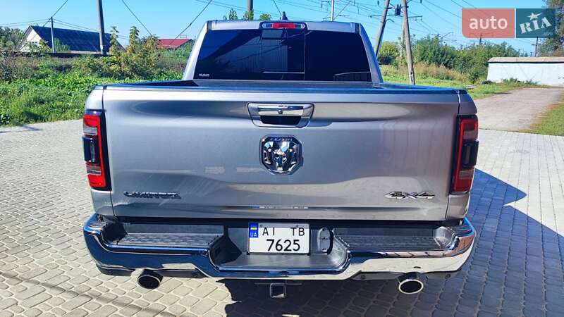 Пикап Ram 1500 2021 в Белой Церкви фото 8 Пикап Ram 1500 2021 в Белой Церкви