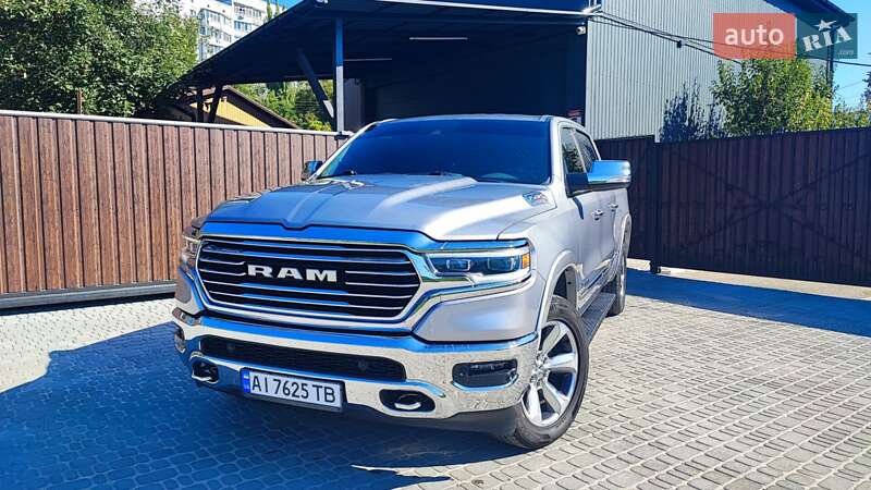 Пикап Ram 1500 2021 в 