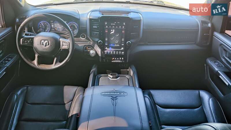 Пикап Ram 1500 2021 в Белой Церкви фото 22 Пикап Ram 1500 2021 в Белой Церкви