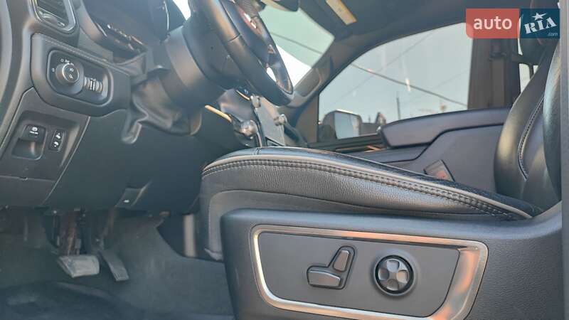 Пикап Ram 1500 2021 в Белой Церкви фото 26 Пикап Ram 1500 2021 в Белой Церкви