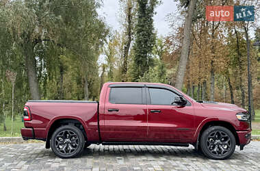 Пикап Ram 1500 2023 в 
