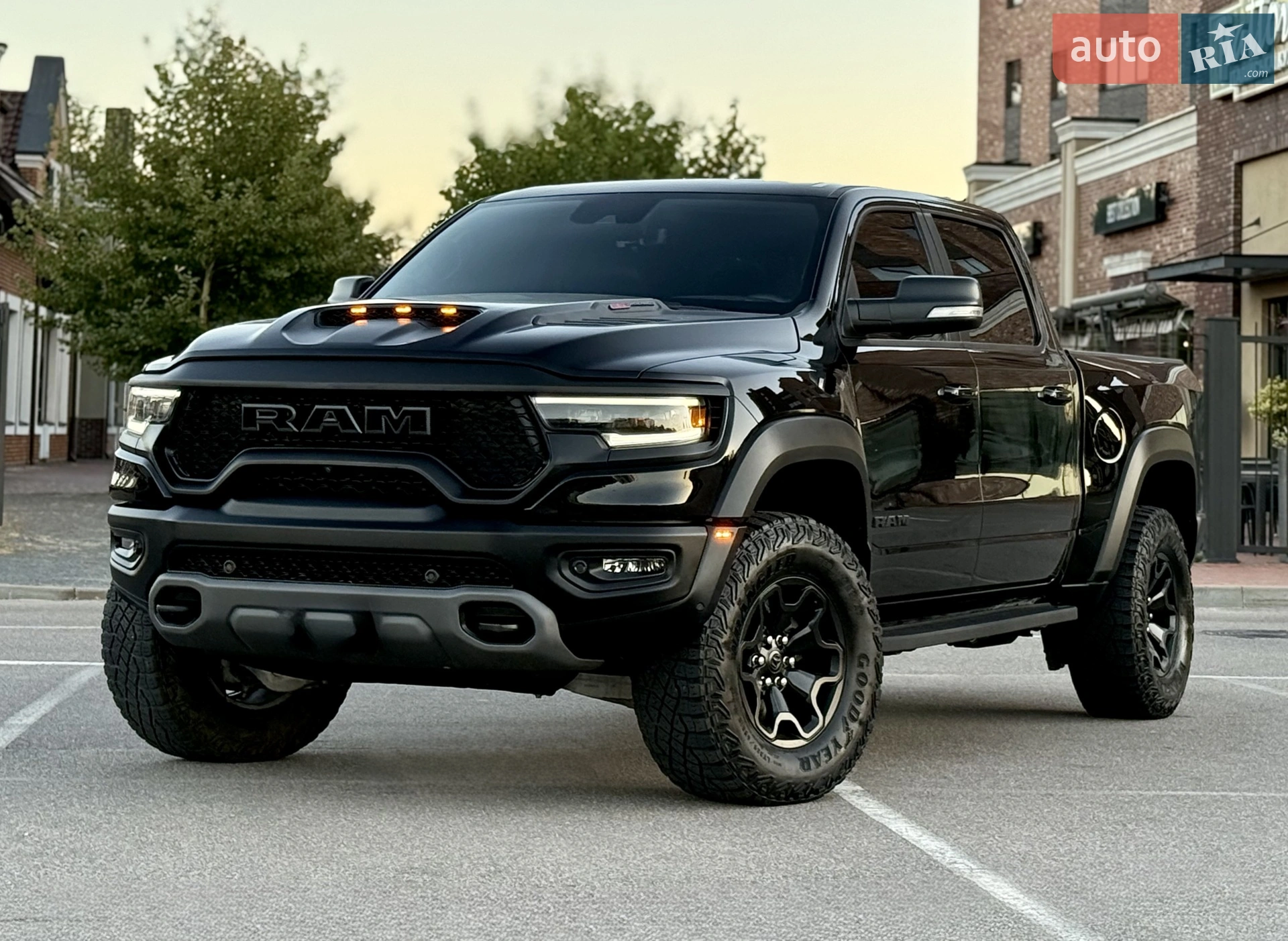 2020 RAM 1500 - мініатюра 3