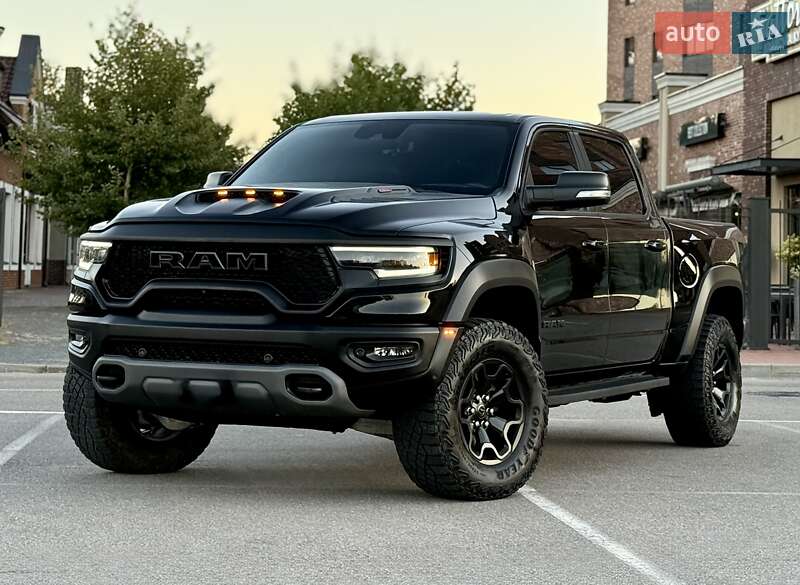 Пікап Ram 1500 2020 в Києві