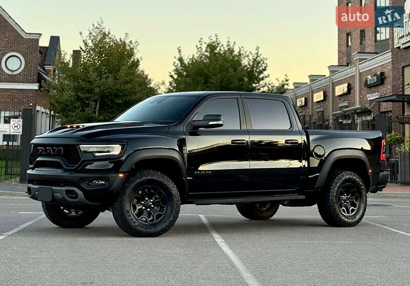 Пікап Ram 1500 2020 в Києві