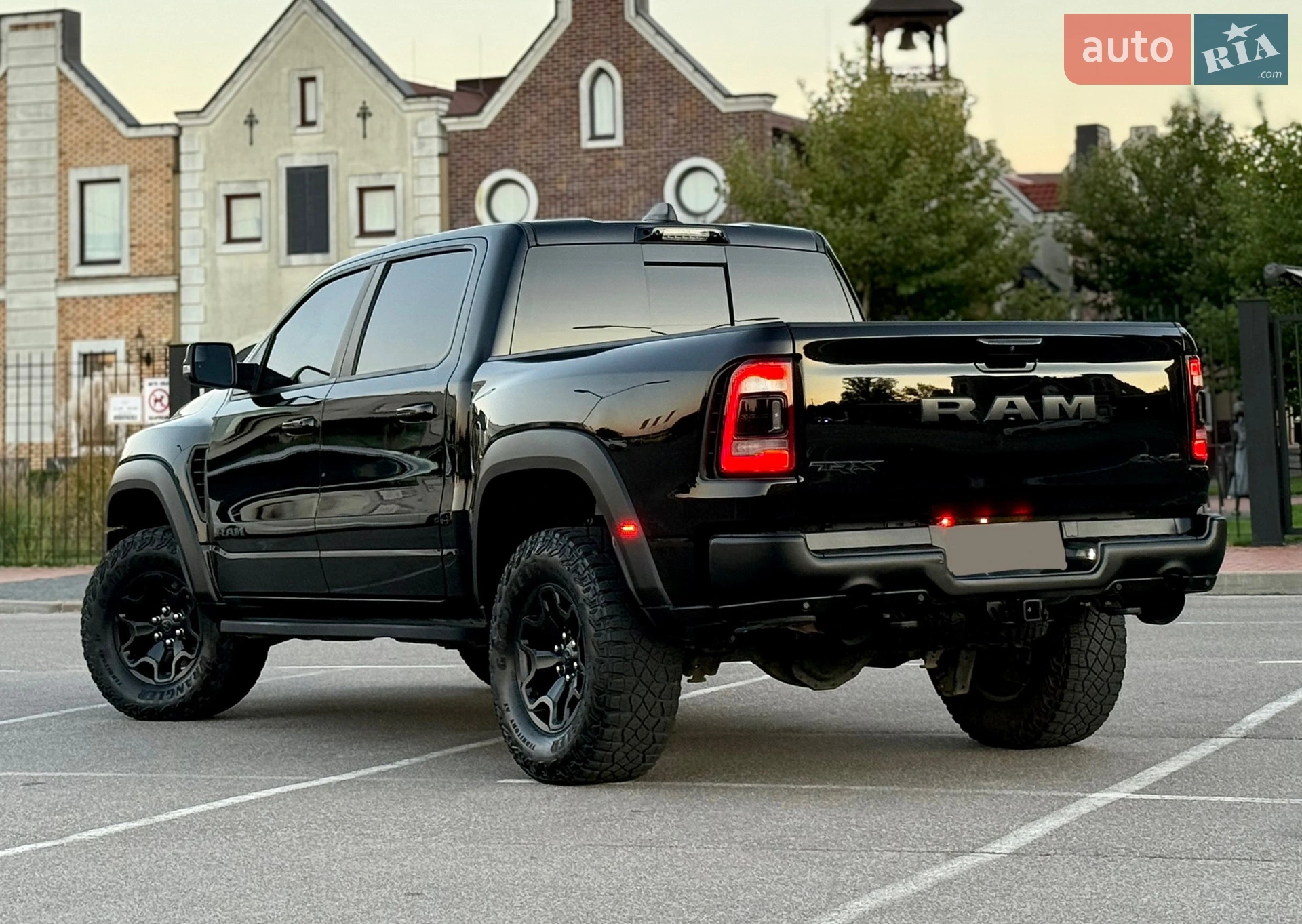 2020 RAM 1500 - мініатюра 13